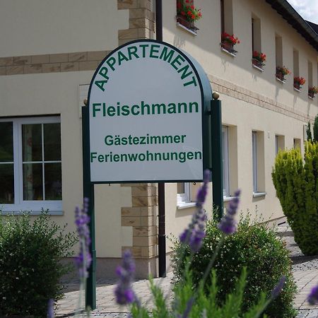 Appartement Fleischmann Kirchrottenbach Екстер'єр фото