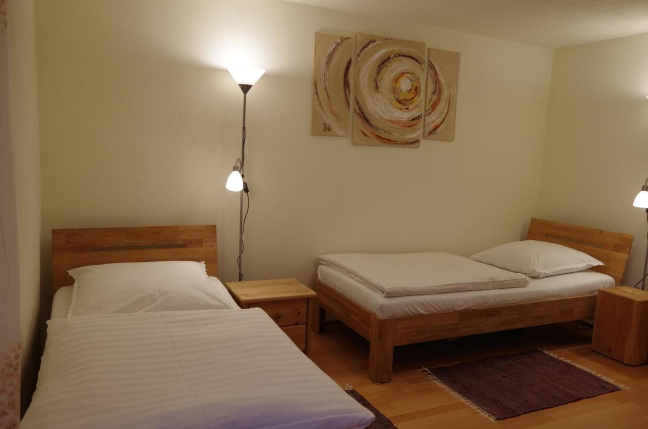 Appartement Fleischmann Kirchrottenbach Екстер'єр фото