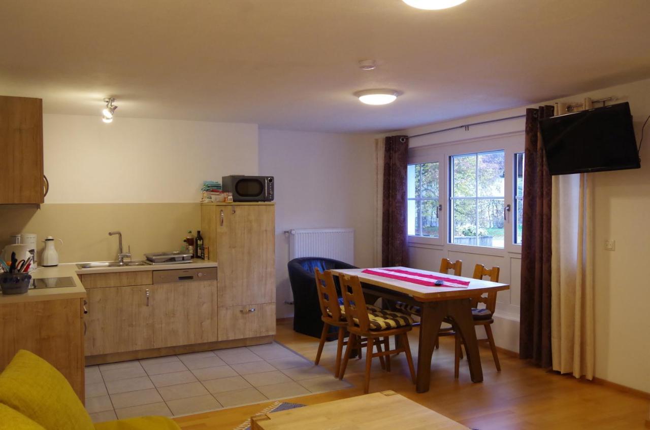 Appartement Fleischmann Kirchrottenbach Екстер'єр фото