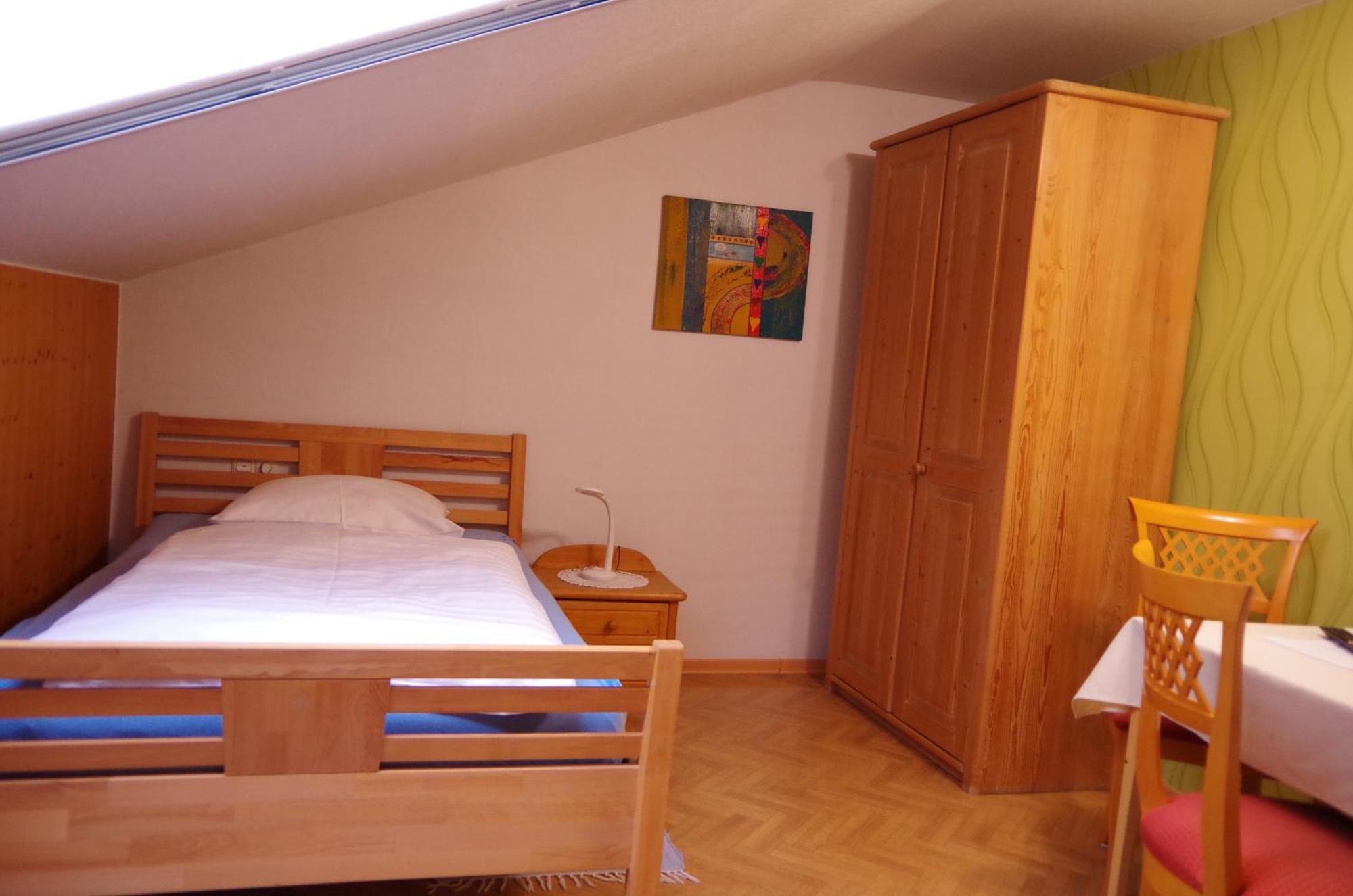 Appartement Fleischmann Kirchrottenbach Номер фото