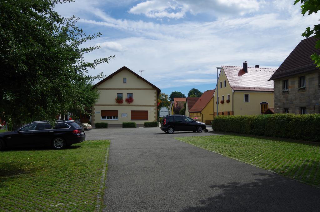 Appartement Fleischmann Kirchrottenbach Екстер'єр фото