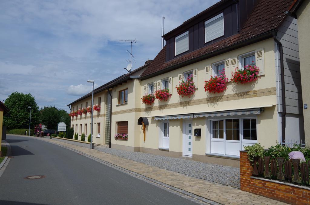 Appartement Fleischmann Kirchrottenbach Екстер'єр фото
