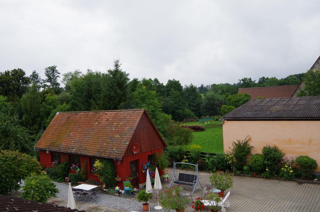 Appartement Fleischmann Kirchrottenbach Екстер'єр фото